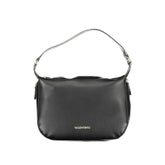 Mario Valentino Black Polyethylene Handbag
